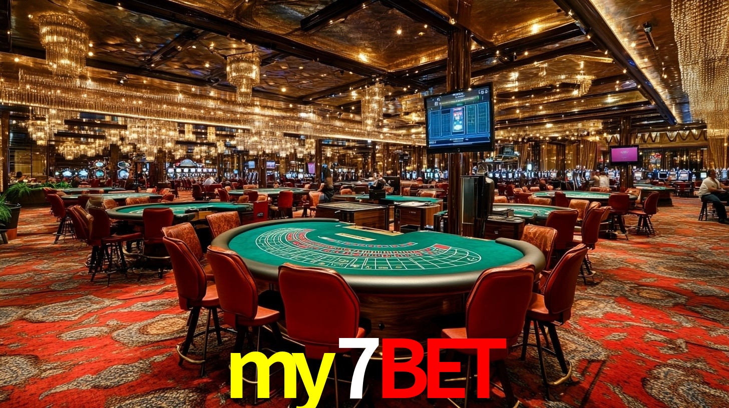 my7bet: Seu Cassino Premiado com Pagamentos Rápidos