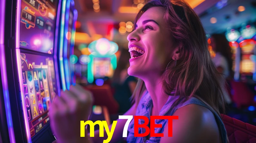 my7bet: Jogos de Caça-Níqueis-Altas Recompensas, Roleta-Velocidade, Blackjack-Desafios Máximos