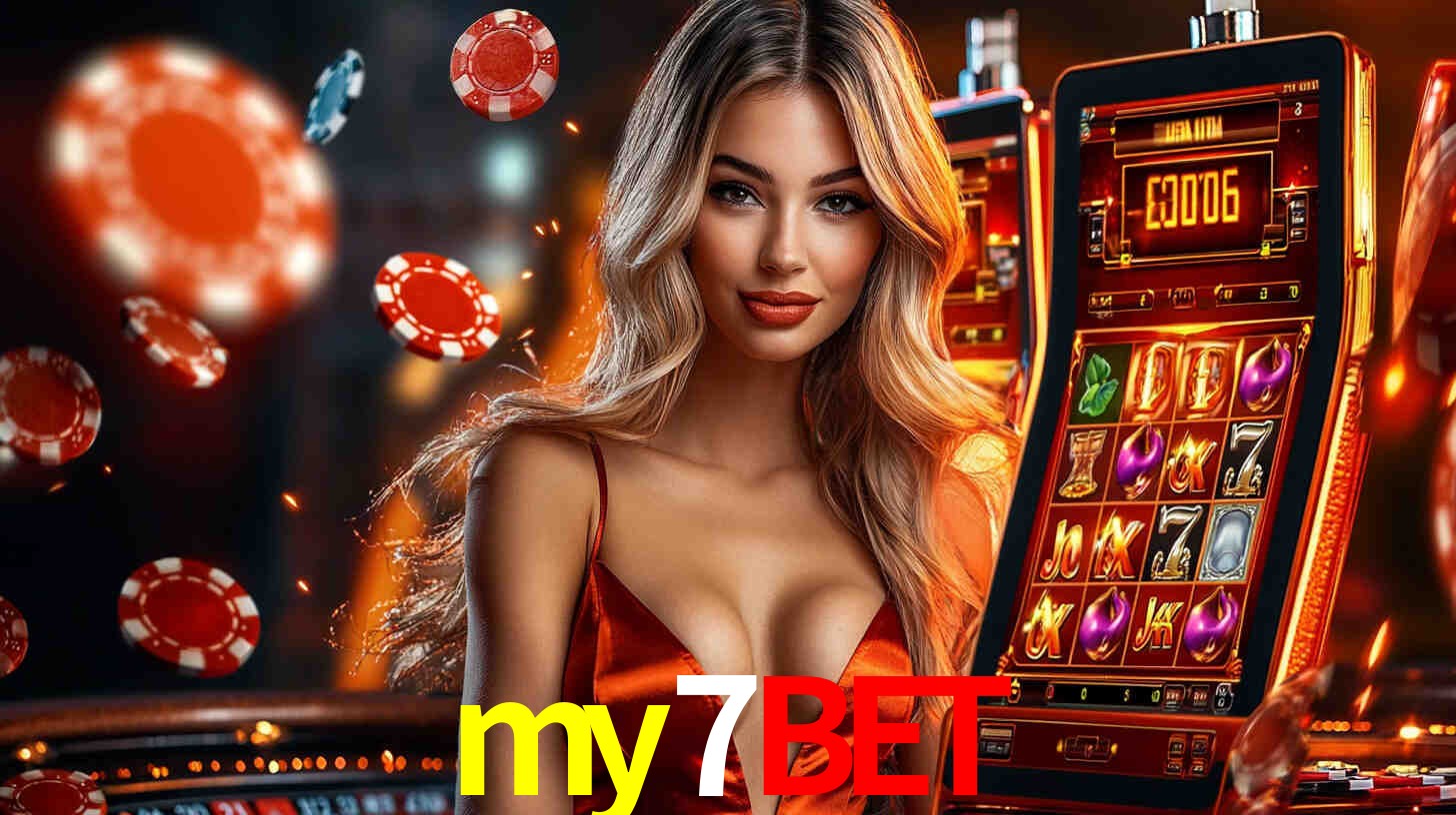 Sinta a adrenalina dos jogos de cassino com my7bet