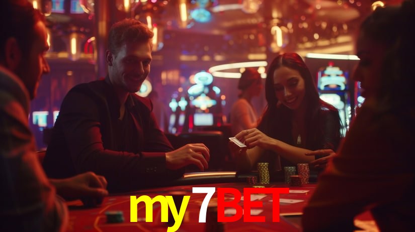 Desvendando o Mundo dos Jogos Virtuais na my7bet