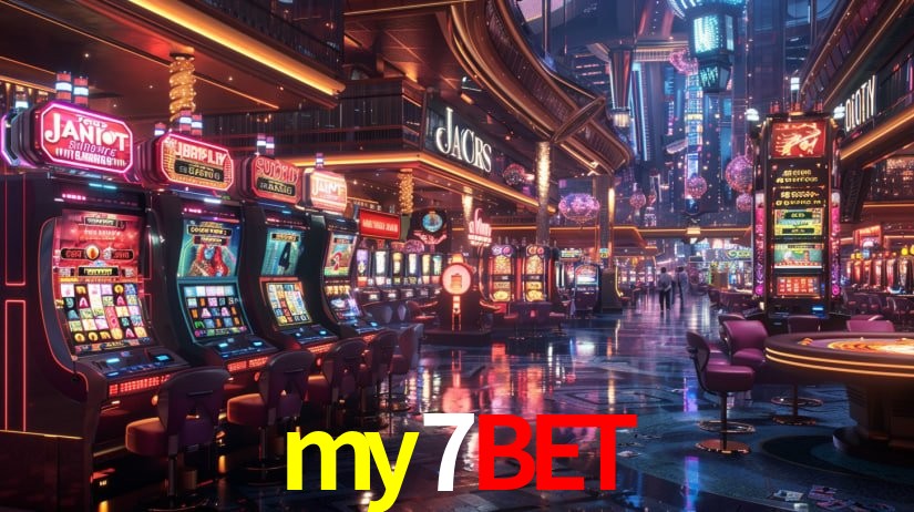 Slot Games my7bet